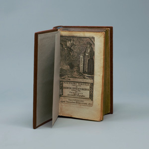 Lot 430, Auction  125, Vergil, Polydore, De inventoribus rerum libri VIII. Amsterdam, Daniel Elzevir, 1671