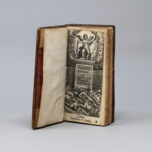 Lot 431, Auction  125, Waring, Robert, Amoris effigies sive quid sit Amor efflagitanti responsum. London, Daniel, 1657