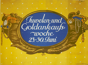 Lot 458, Auction  125, Kriegsanleihe, Sammlung von 25 Plakaten zum 1. Weltkrieg. Meist Berlin, verschiedene Drucker 1914-1918