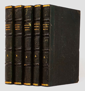 Los 483 - Savigny, Friedrich Carl von - Vermischte Schriften. Berlin, Veit, 1850 - 0 - thumb