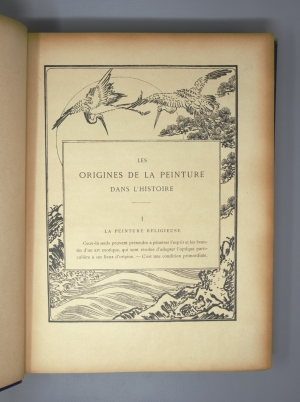 Los 519 - Bing, Siegfried - Le Japon artistique. Paris, (Marpon und Flammarion, 1889-1891) - 2 - thumb