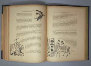 Los 519 - Bing, Siegfried - Le Japon artistique. Paris, (Marpon und Flammarion, 1889-1891) - 5 - thumb
