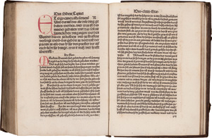 Los 704 - Humbertus de Romanis - Auslegung über Sankt Augustins Regel, deutsch - 1 - thumb