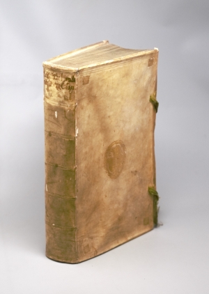 Los 707 - Albinus, Petrus - Meisznische Land und Berg-Chronica. Dresden, o. Dr., 1589-1590. - Zweiter Druck - 1 - thumb