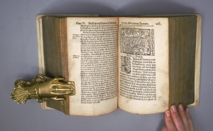 Los 721 - Bullinger, Heinrich - Die Offenbarung Jesu Christi. Müllhausen, Peter Schmidt, 1560 - 3 - thumb