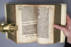 Los 721 - Bullinger, Heinrich - Die Offenbarung Jesu Christi. Müllhausen, Peter Schmidt, 1560 - 4 - thumb