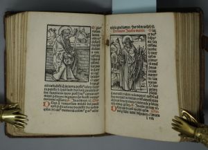 Los 742 - Hortulus anime - Straßburg, Martin Flach, um 1512. - Offenbar eine im VD16 nicht verzeichnete Druckvariante. - 7 - thumb
