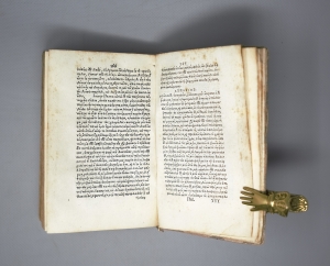 Los 767 - Philostratus, Flavius - Eikones. Venedig, Lucantonio Giunta, Juni 1535. - Schöner griechischer Giuntadruck - 4 - thumb