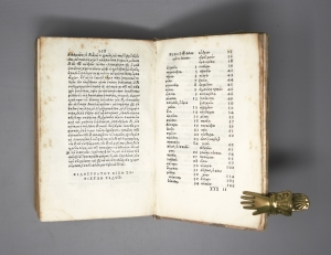 Los 767 - Philostratus, Flavius - Eikones. Venedig, Lucantonio Giunta, Juni 1535. - Schöner griechischer Giuntadruck - 5 - thumb