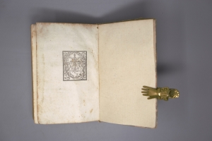 Los 767 - Philostratus, Flavius - Eikones. Venedig, Lucantonio Giunta, Juni 1535. - Schöner griechischer Giuntadruck - 8 - thumb