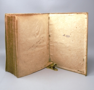 Los 808 - Andreae, Johann Valentin - Evangelische Kirchen Harmonie. Wolfenbüttel, H. und H. Stern, 1646. - Erste Ausgabe - 4 - thumb
