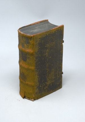 Los 812 - Bonanni, Filippo - Verzeichnüß der geistlichen Ordens-Personen in der streitenden Kirchen. Würzburg und Nürnberg, Martin Franz Hertz für Christoph Weigel, 1711 - 1 - thumb