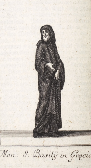 Los 812 - Bonanni, Filippo - Verzeichnüß der geistlichen Ordens-Personen in der streitenden Kirchen. Würzburg und Nürnberg, Martin Franz Hertz für Christoph Weigel, 1711 - 3 - thumb