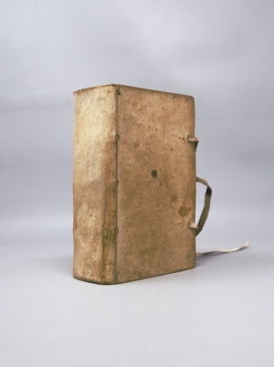 Los 828 - Masen, Jacob - Wegführer zu einem reinen, tugendhafft- und vollkommenen Leben. Frankfurt und Breslau, Johann H. Kloß, 1701 - 1 - thumb