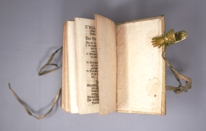 Los 828 - Masen, Jacob - Wegführer zu einem reinen, tugendhafft- und vollkommenen Leben. Frankfurt und Breslau, Johann H. Kloß, 1701 - 5 - thumb