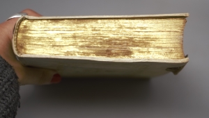 Los 835 - Romer, Augustinus Maria - Servitus Mariana auspiciis Austriacis. Wien, Hieronymus Verdussen, 1667 - 5 - thumb