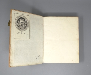 Los 835 - Romer, Augustinus Maria - Servitus Mariana auspiciis Austriacis. Wien, Hieronymus Verdussen, 1667 - 6 - thumb