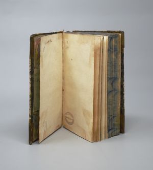 Los 839 - Schyn, Hermann - Historiae Mennonitarum plenior deductioin. Amsterdam, Janson Waesberg, 1729 - 3 - thumb