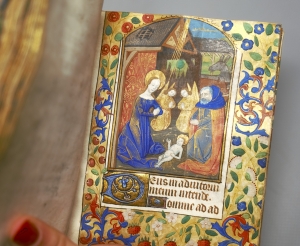 Los 1017 - Horae BMV - Französisches Stundenbuch in lateinischer Handschrift auf Pergament. Bretagne um 1440 - 11 - thumb