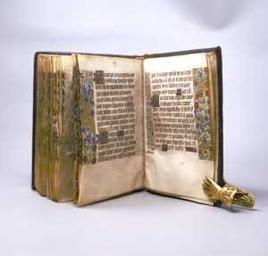 Los 1017 - Horae BMV - Französisches Stundenbuch in lateinischer Handschrift auf Pergament. Bretagne um 1440 - 13 - thumb