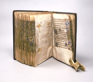 Los 1017 - Horae BMV - Französisches Stundenbuch in lateinischer Handschrift auf Pergament. Bretagne um 1440 - 14 - thumb