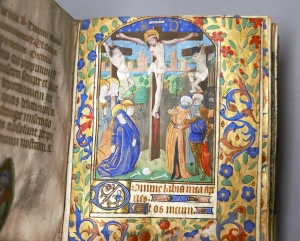 Los 1017 - Horae BMV - Französisches Stundenbuch in lateinischer Handschrift auf Pergament. Bretagne um 1440 - 18 - thumb