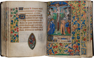 Los 1017 - Horae BMV - Französisches Stundenbuch in lateinischer Handschrift auf Pergament. Bretagne um 1440 - 2 - thumb