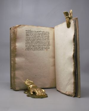 Los 1031 - Groß-Schützener Gesundheitslehre - Kochrezeptsammlung. Deutsche Handschrift auf Papier.   - 9 - thumb