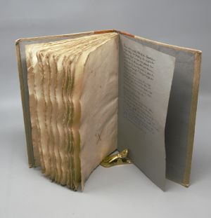 Los 1031 - Groß-Schützener Gesundheitslehre - Kochrezeptsammlung. Deutsche Handschrift auf Papier.   - 10 - thumb