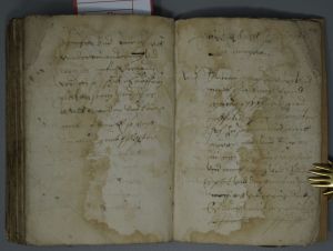 Los 1037 - Eberlein, Ulrich - "Ein Schone Artzenney Püechl." Deutsche Handschrift auf Papier. Schwaben 1578. Umfangreiches Arzneibuch - 6 - thumb