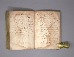 Los 1037 - Eberlein, Ulrich - "Ein Schone Artzenney Püechl." Deutsche Handschrift auf Papier. Schwaben 1578. Umfangreiches Arzneibuch - 8 - thumb