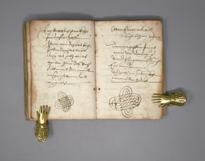Los 1037 - Eberlein, Ulrich - "Ein Schone Artzenney Püechl." Deutsche Handschrift auf Papier. Schwaben 1578. Umfangreiches Arzneibuch - 12 - thumb