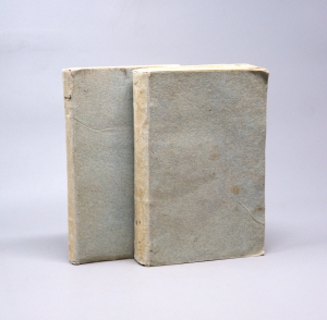 Los 1678 - Novalis - Schriften. Berlin, Buchhandlung der Realschule, 1802. - Erste Ausgabe eines der wichtigsten Bücher der deutschen Romantik - 1 - thumb