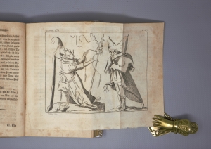 Los 1742 - Herzberg, Friedrich - Leben und Meynungen des Till Eulenspiegel. Breslau 1779. - Erste Ausgabe - 3 - thumb