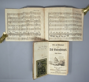 Los 1742 - Herzberg, Friedrich - Leben und Meynungen des Till Eulenspiegel. Breslau 1779. - Erste Ausgabe - 4 - thumb