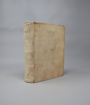 Los 1770 - Gassendi, Pierre - Syntagma philosophiae Epicuri. Den Haag, A. Ulacq, 1659 - 1 - thumb