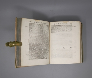 Los 1770 - Gassendi, Pierre - Syntagma philosophiae Epicuri. Den Haag, A. Ulacq, 1659 - 3 - thumb