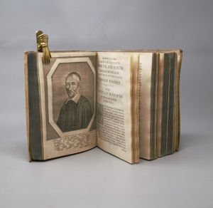 Los 1770 - Gassendi, Pierre - Syntagma philosophiae Epicuri. Den Haag, A. Ulacq, 1659 - 5 - thumb