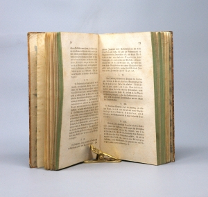 Los 1771 - Hegel, Georg Wilhelm Friedrich - Encyklopädie der philosophischen Wissenschaften im Grundrisse. Heidelberg, August Oßwald, 1817 - 4 - thumb