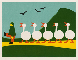 Lot 1823, Auction  125, Hildebrandt, Lily, Klein-Rainers Weltreise. München, G. W. Dietrich, 1918.