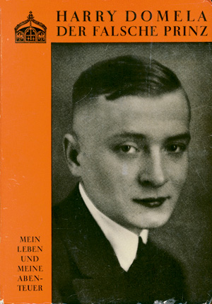 Lot 3075, Auction  125, Domela, Harry, Der falsche Prinz. Drei Exemplare in verschiedenen Einbänden von J. Heartfield. Berlin, Malik, 1927