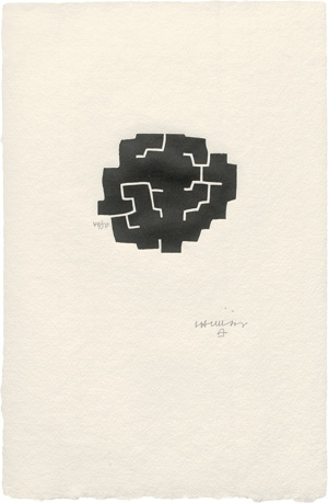 Lot 3082, Auction  125, Edition Tiessen, Sammlung von 56 Drucken der Edition Thiessen. Mit zahlreichen, meist signierten Graphiken. Neu-Isenburg 1977-1988. - Überwiegend in Vorzugsausgaben mit Extrasuiten der Graphiken
