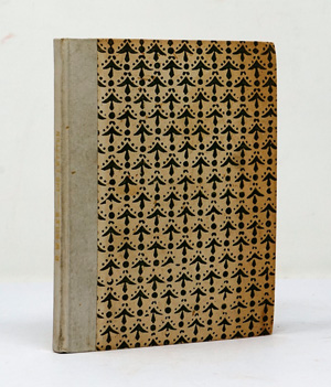 Lot 3296, Auction  125, Rilke, Rainer Maria, Die Letzten. Berlin, Juncker, 1902