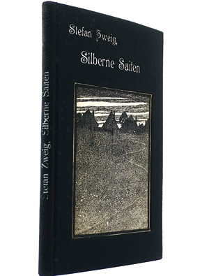 Los 3432 - Zweig, Stefan - Silberne Saiten. Berlin und Leipzig, Schuster & Loeffler, 1901 - 0 - thumb