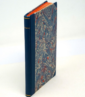 Lot 3444, Auction  125, Scheerbart, Paul und , Glasarchitektur. Berlin, Verlag der Sturm, 1914. - Erste Ausgabe