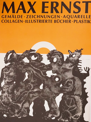 Los 3449 - Ernst, Max - Konvolut von 8 Plakaten - 0 - thumb