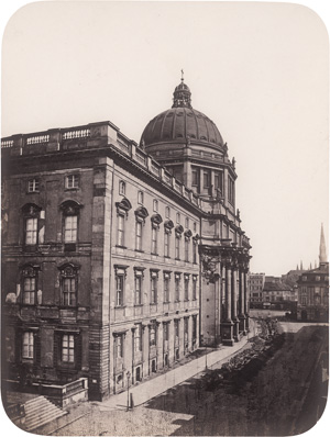 Los 4002 - Ahrendts, Leopold - Stadtschloß, Berlin - 0 - thumb
