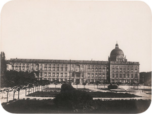 Los 4003 - Ahrendts, Leopold - Lustgarten and Stadtschloß, Berlin - 0 - thumb