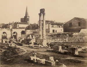 Los 4020 - Baldus, Édouard - Théâtre Romain à Arles - 0 - thumb