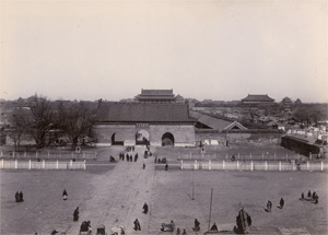 Los 4032 - China - Views of China, mostly Beijing - 0 - thumb